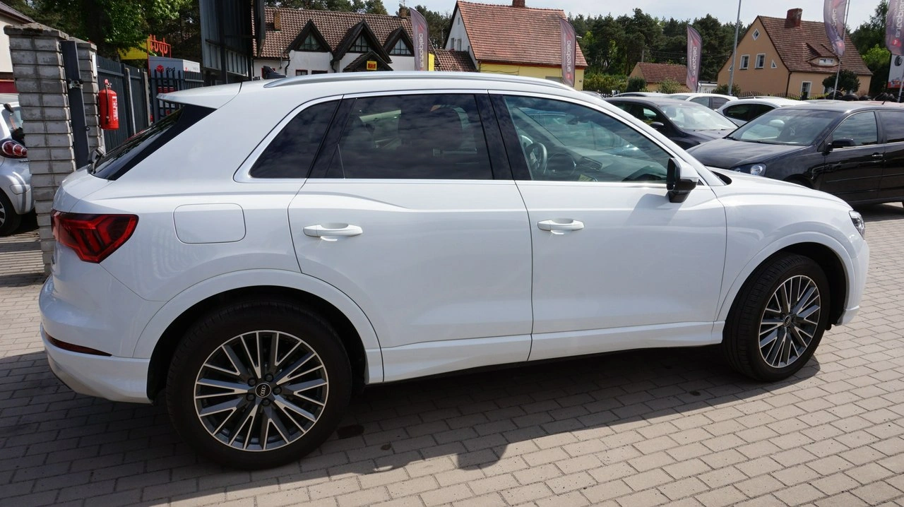Audi Q3 - Zdjęcie 3