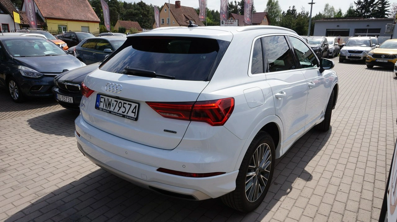 Audi Q3 - Zdjęcie 4