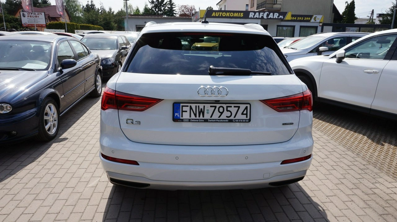 Audi Q3 - Zdjęcie 5