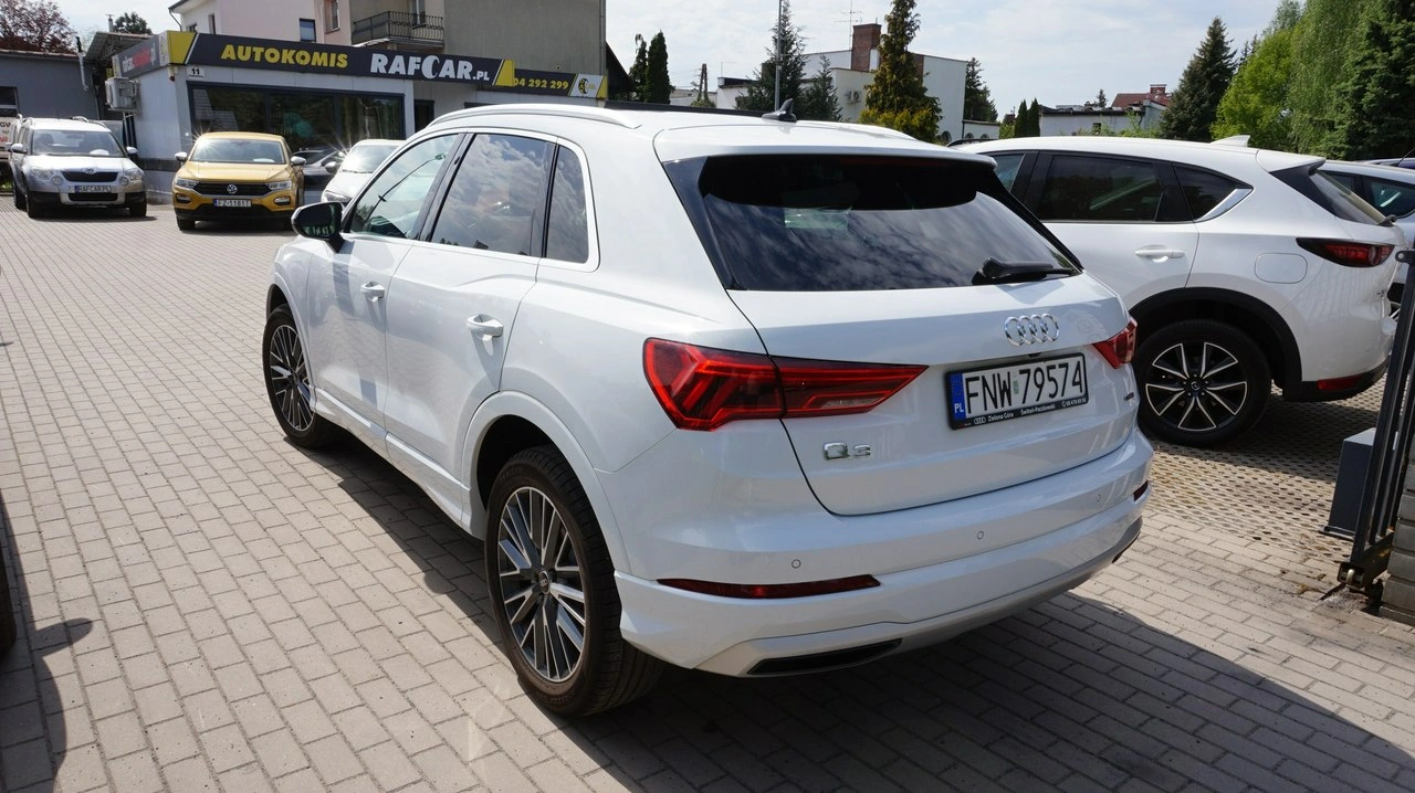 Audi Q3 - Zdjęcie 6