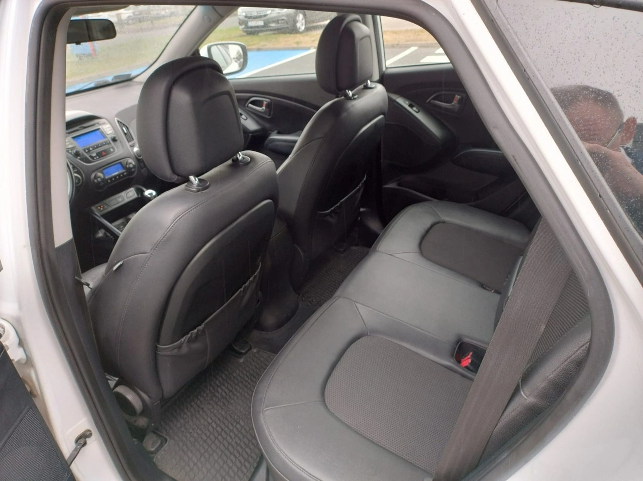 Hyundai ix35 - Zdjęcie 9