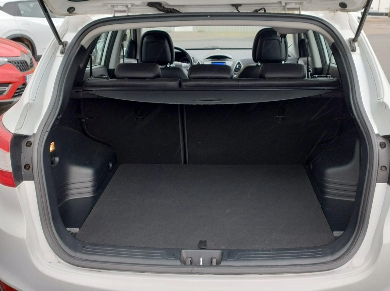 Hyundai ix35 - Zdjęcie 12
