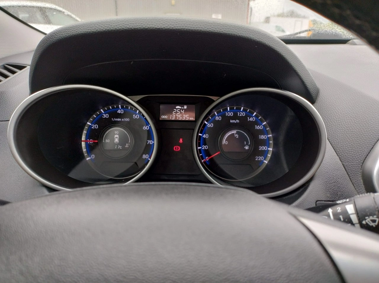 Hyundai ix35 - Zdjęcie 14