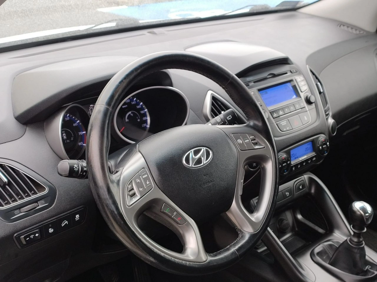 Hyundai ix35 - Zdjęcie 15