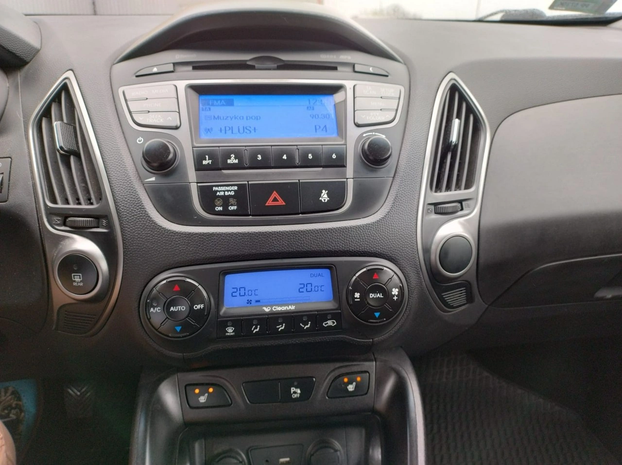 Hyundai ix35 - Zdjęcie 16