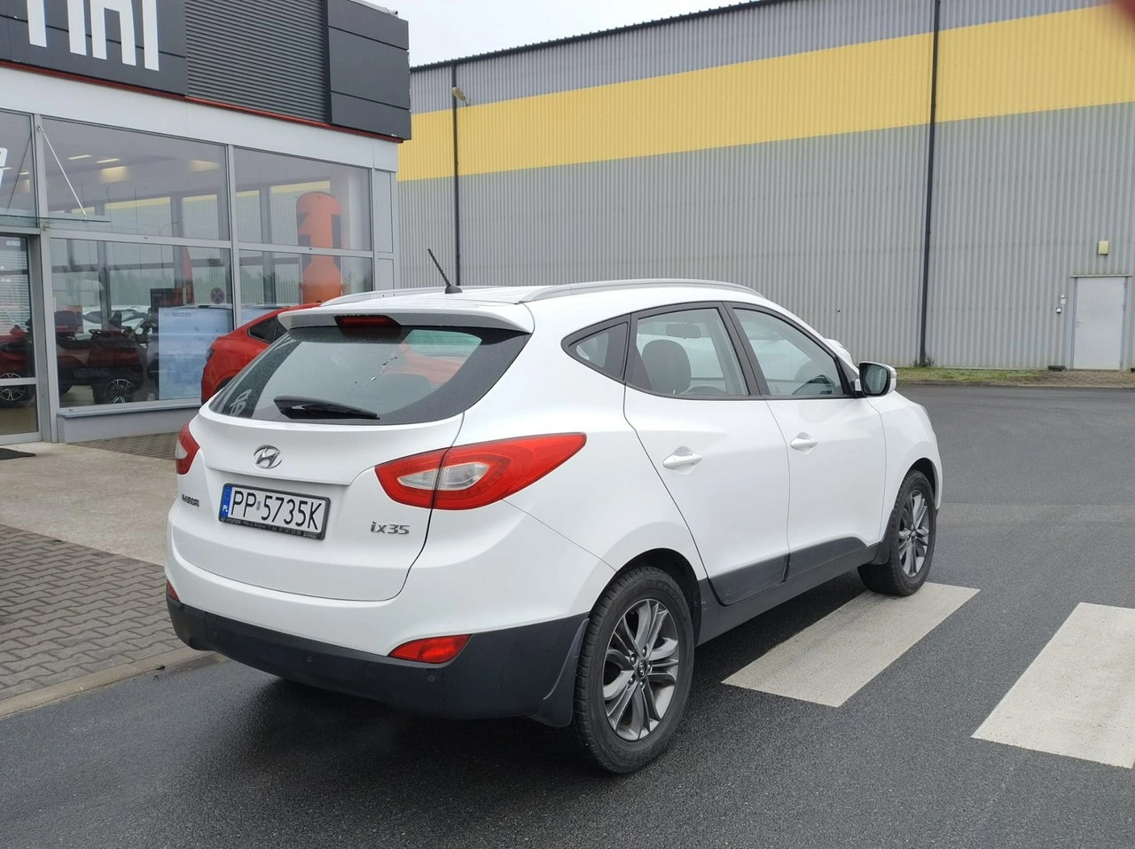 Hyundai ix35 - Zdjęcie 2
