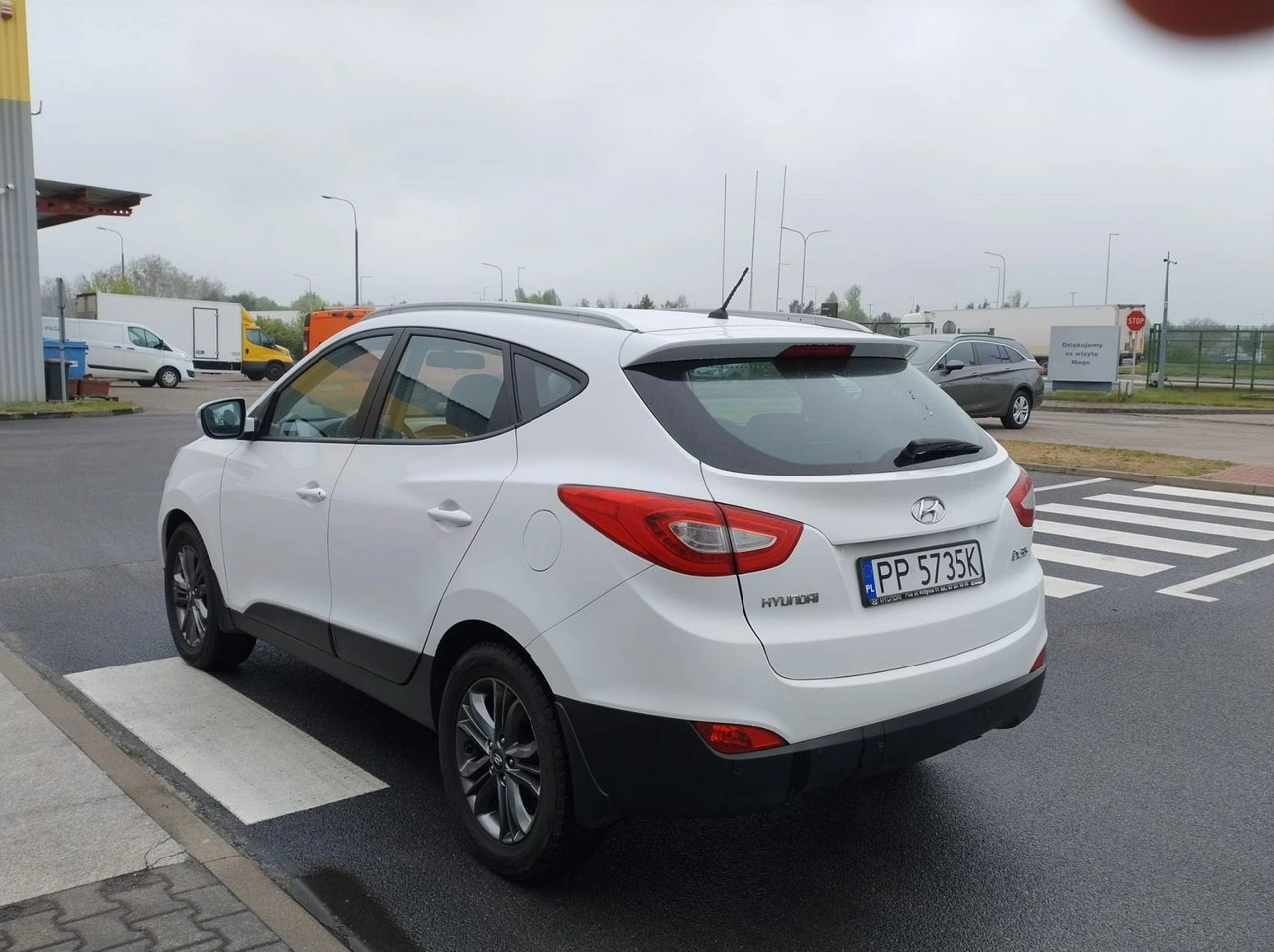 Hyundai ix35 - Zdjęcie 3
