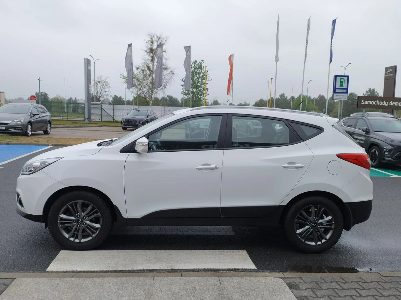 Hyundai ix35 - Zdjęcie 4