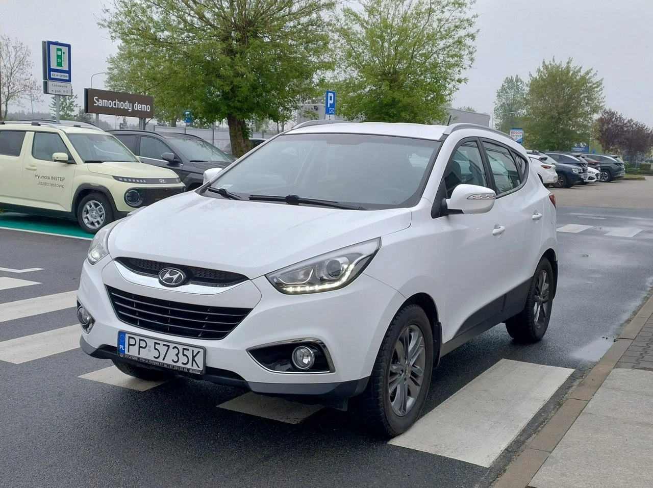 Hyundai ix35 - Zdjęcie 5
