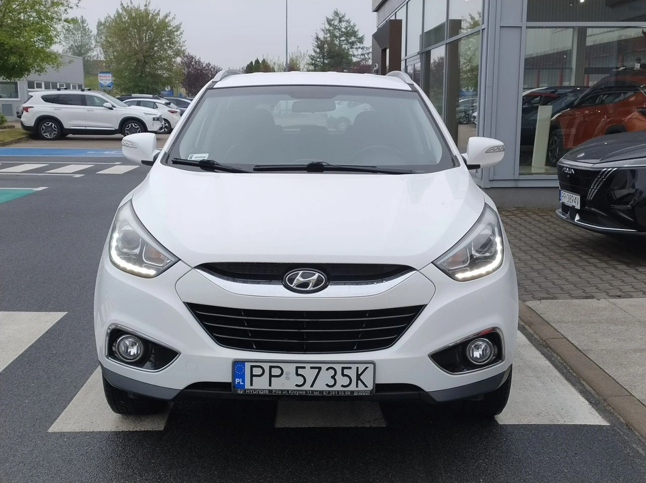 Hyundai ix35 - Zdjęcie 6