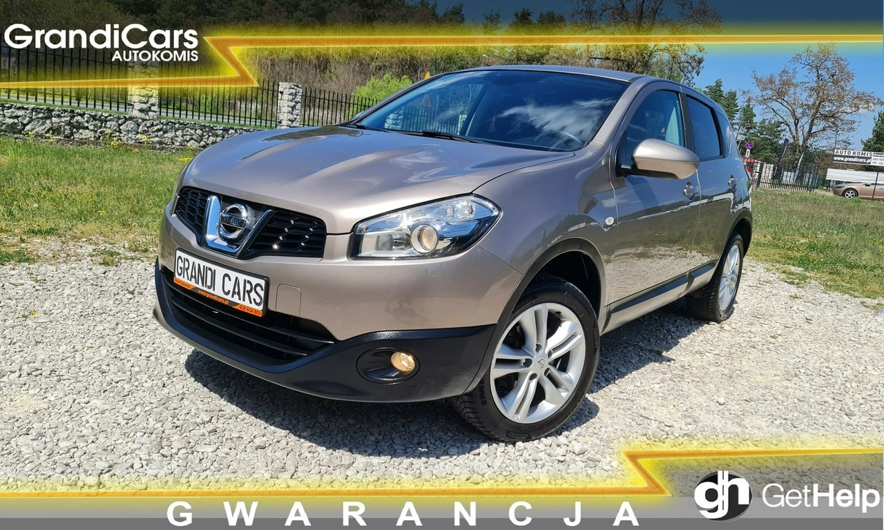 Nissan Qashqai - Zdjęcie 1