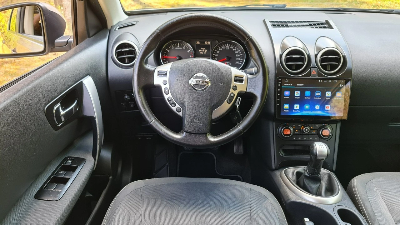Nissan Qashqai - Zdjęcie 14