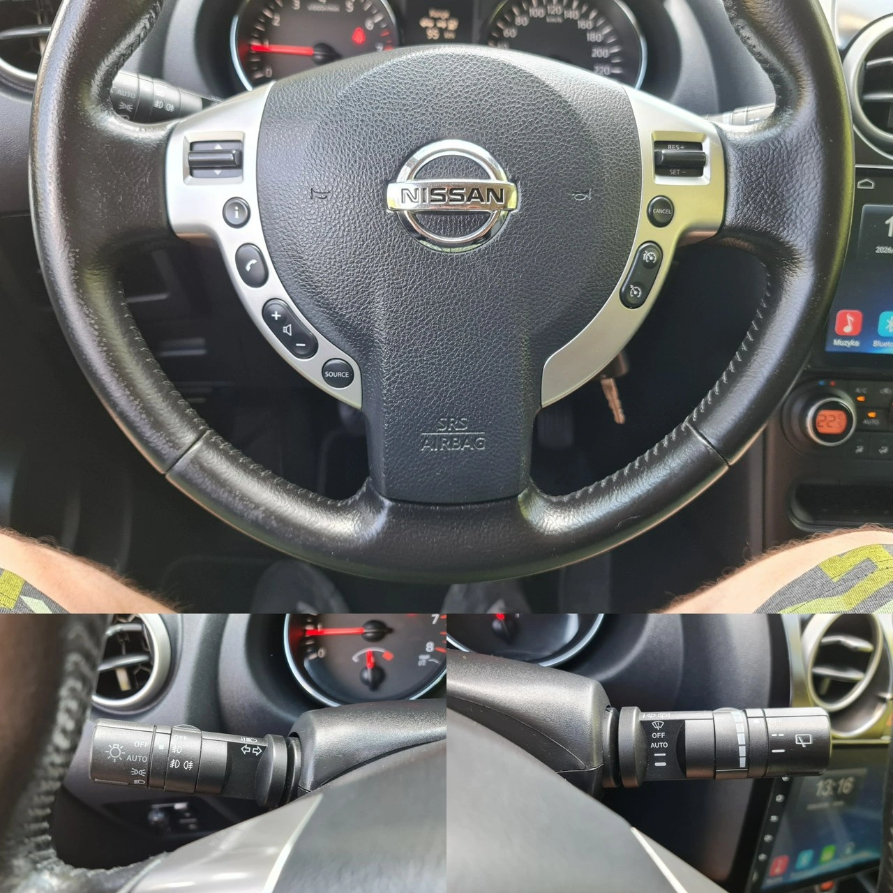 Nissan Qashqai - Zdjęcie 16