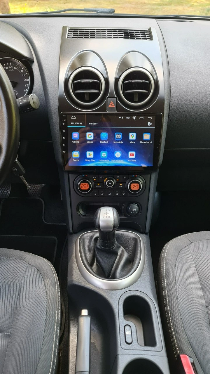Nissan Qashqai - Zdjęcie 17
