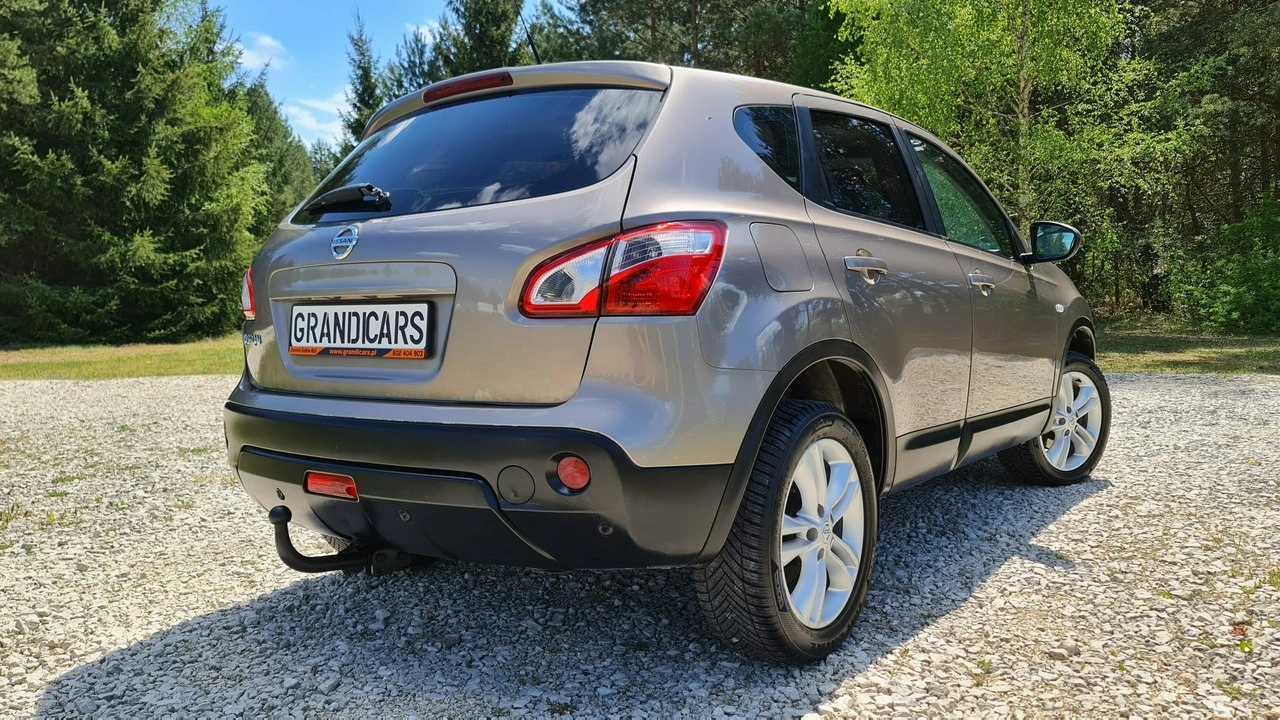 Nissan Qashqai - Zdjęcie 1
