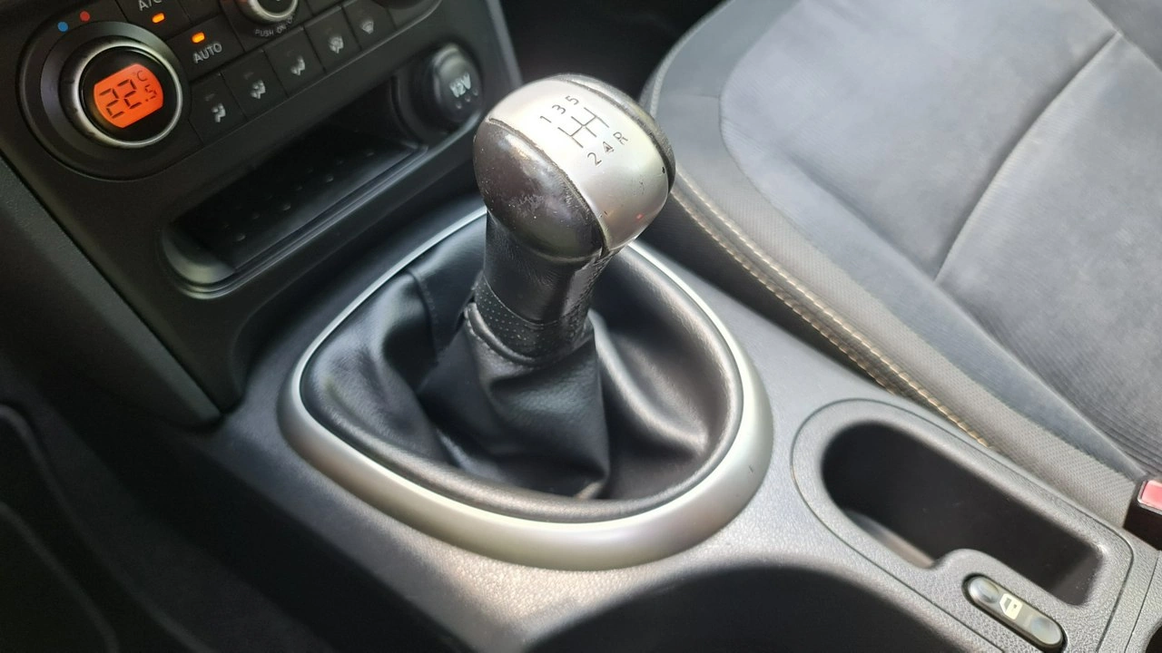 Nissan Qashqai - Zdjęcie 22