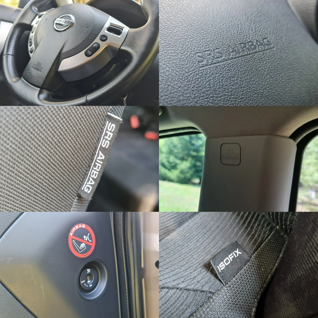 Nissan Qashqai - Zdjęcie 26