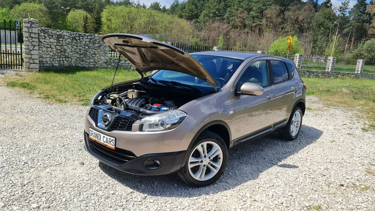 Nissan Qashqai - Zdjęcie 28