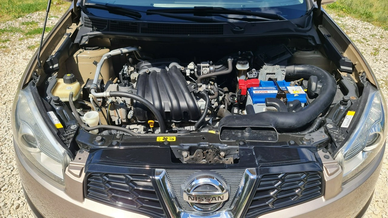 Nissan Qashqai - Zdjęcie 29