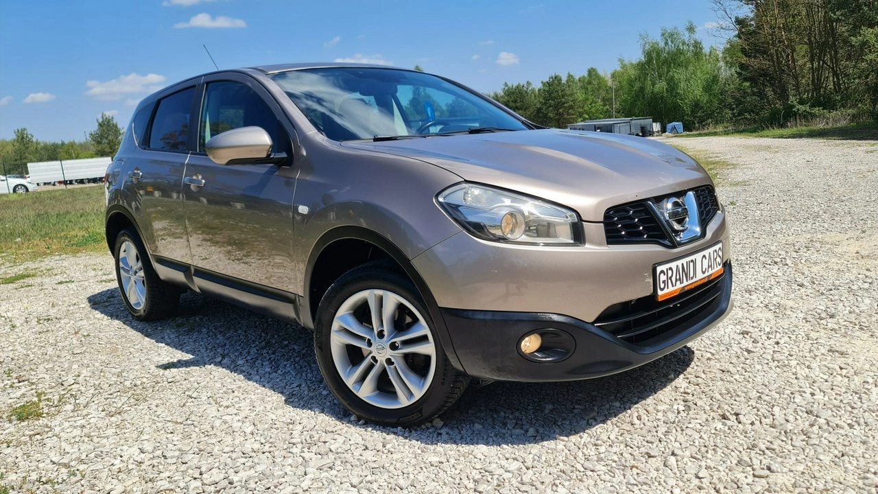 Nissan Qashqai - Zdjęcie 2