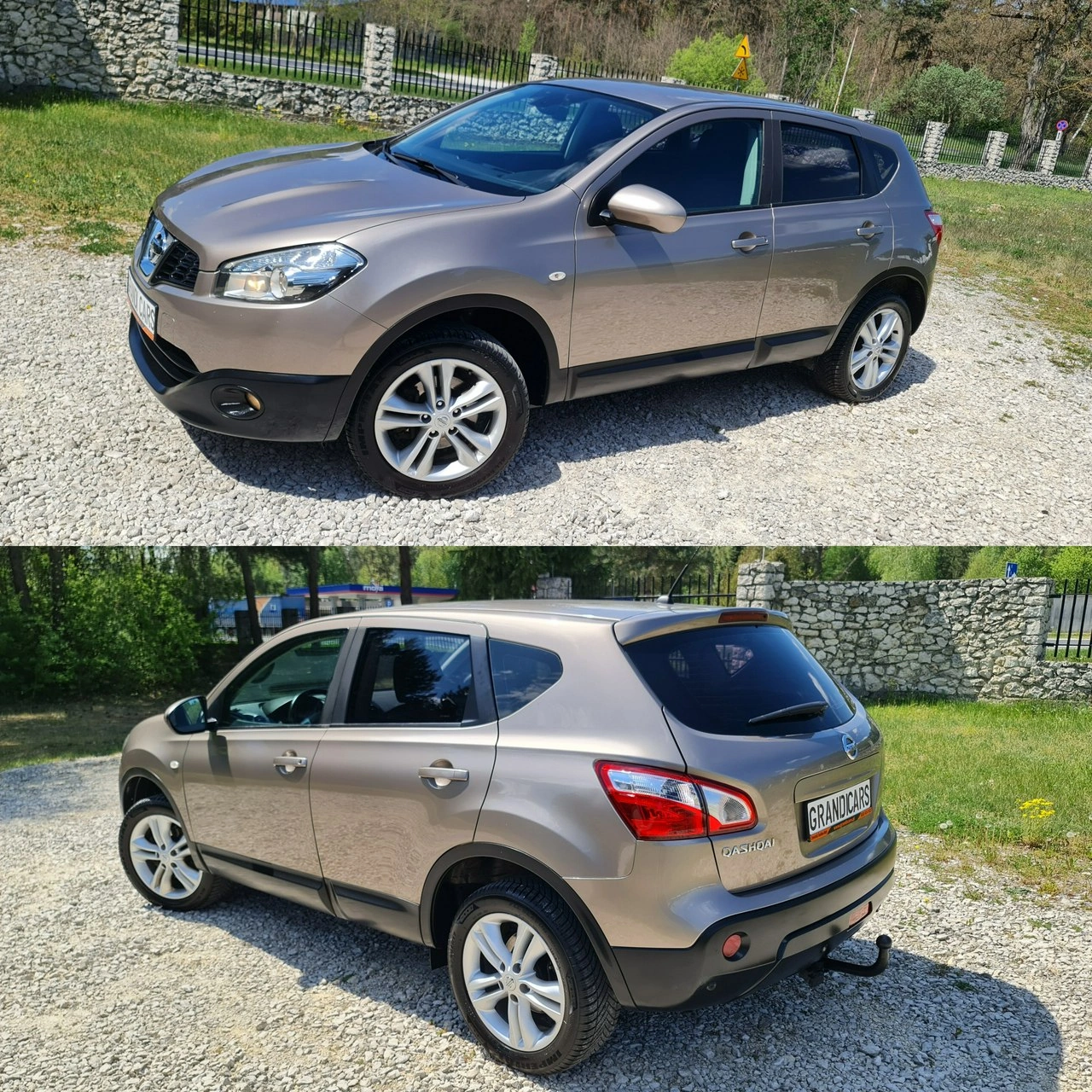 Nissan Qashqai - Zdjęcie 34
