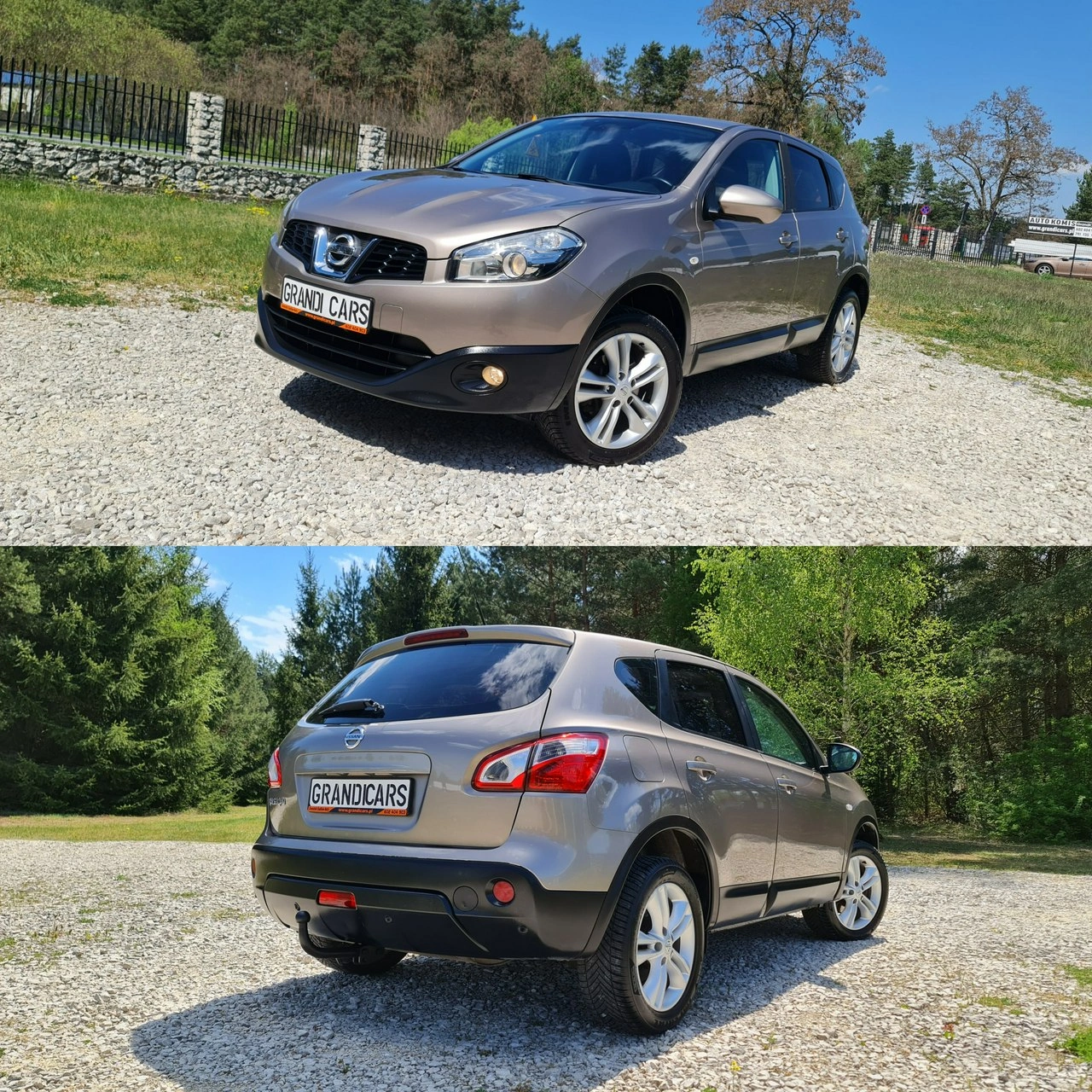 Nissan Qashqai - Zdjęcie 35