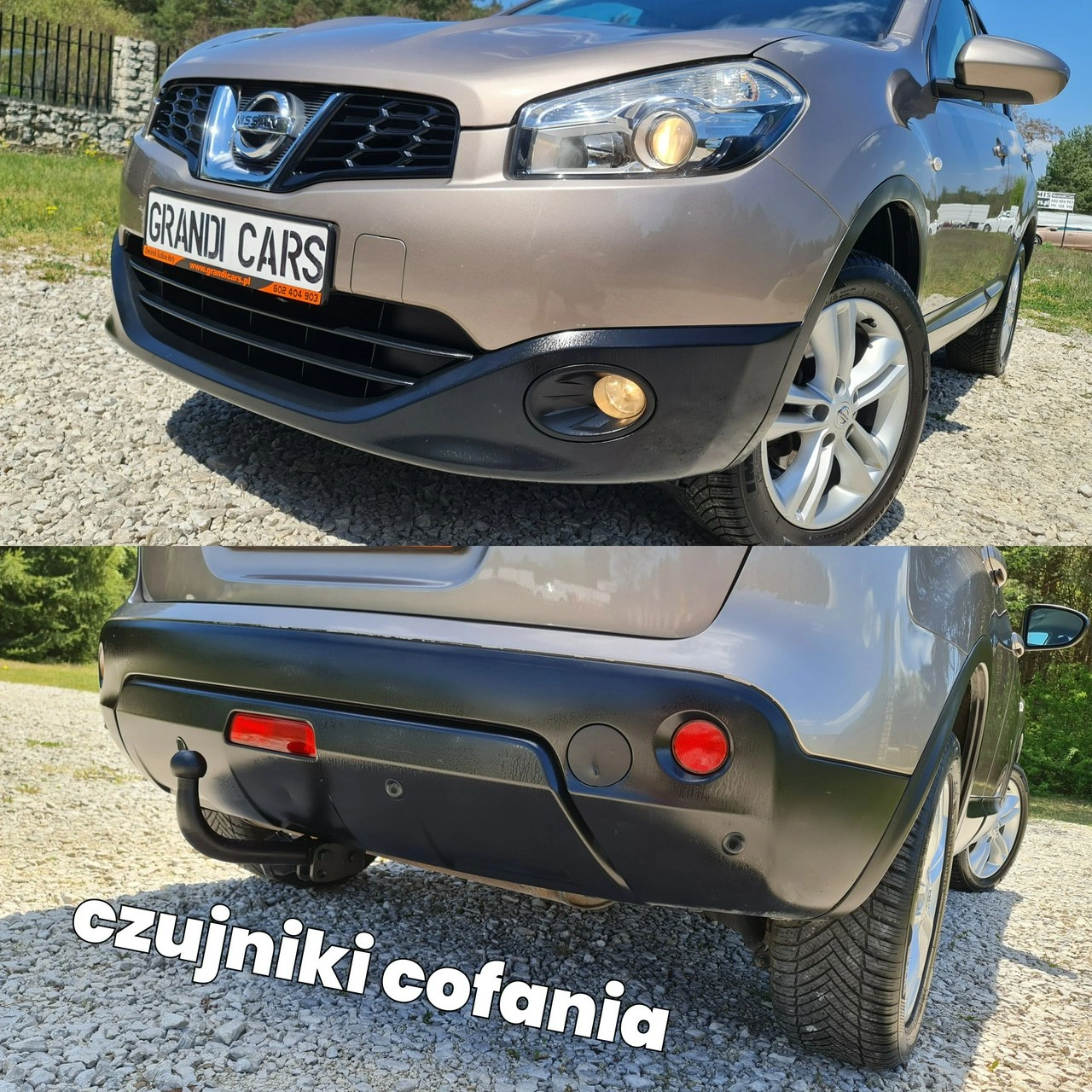 Nissan Qashqai - Zdjęcie 36