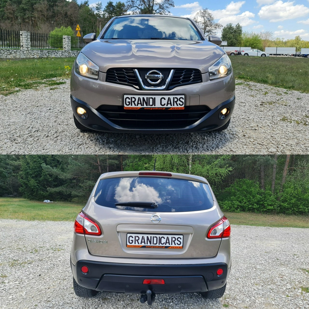 Nissan Qashqai - Zdjęcie 32