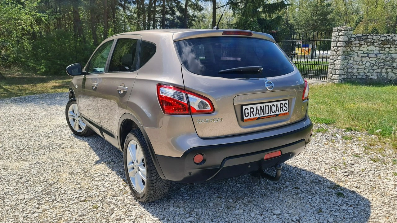 Nissan Qashqai - Zdjęcie 3