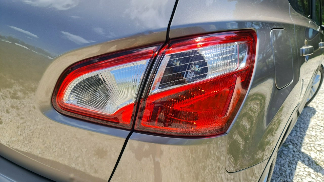 Nissan Qashqai - Zdjęcie 40