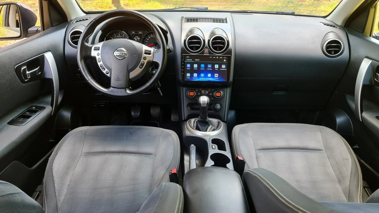 Nissan Qashqai - Zdjęcie 4