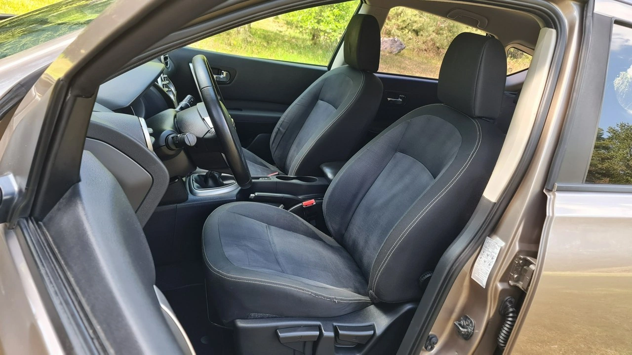 Nissan Qashqai - Zdjęcie 5