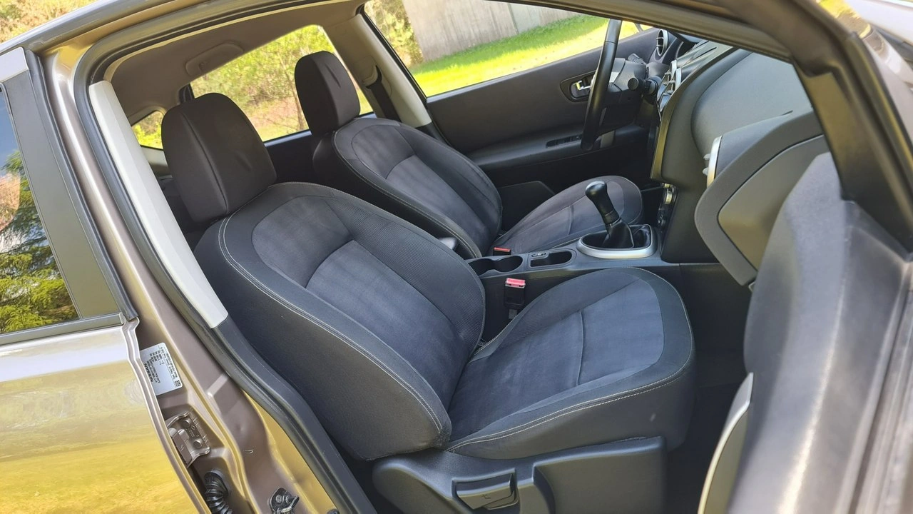 Nissan Qashqai - Zdjęcie 6