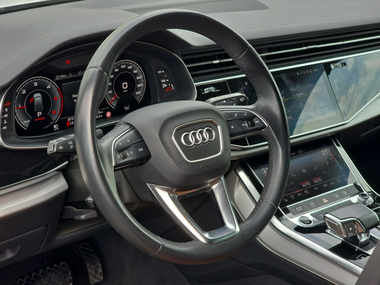 Audi Q7 - Zdjęcie 16