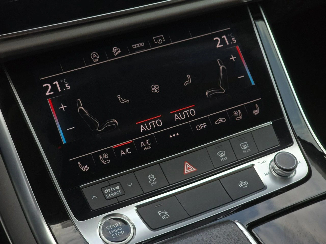 Audi Q7 - Zdjęcie 21