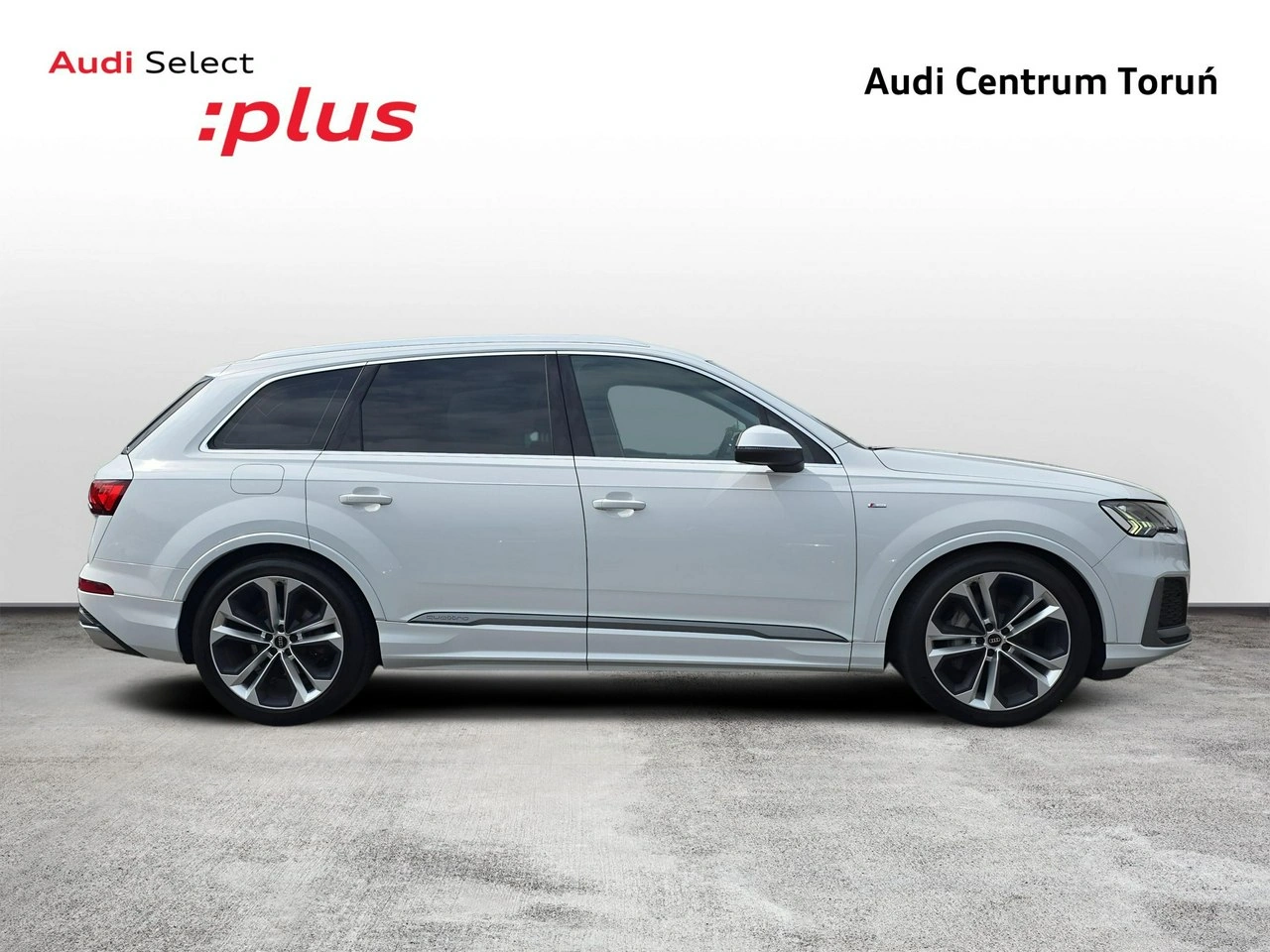 Audi Q7 - Zdjęcie 5