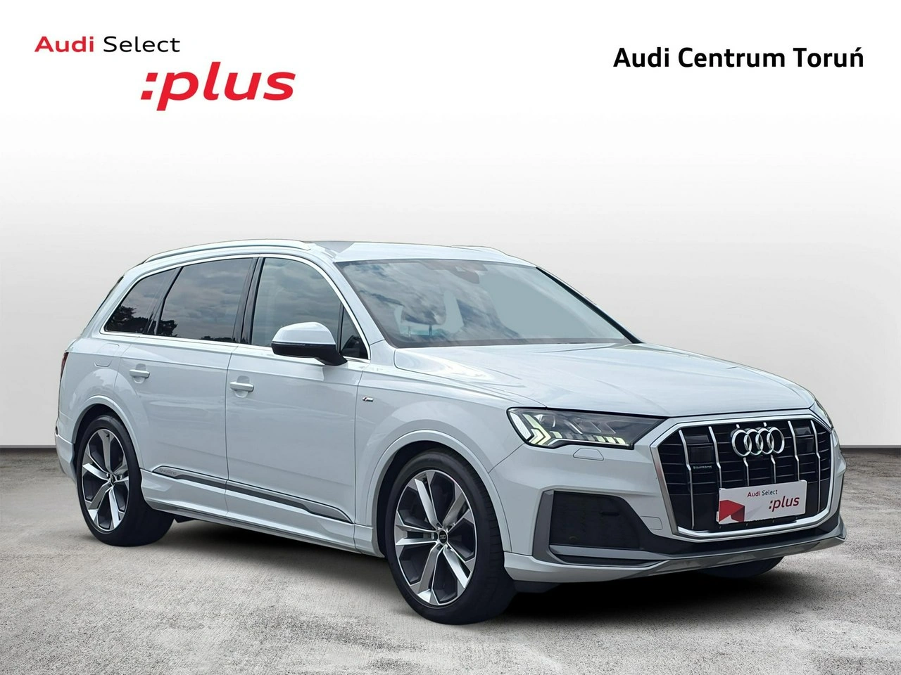 Audi Q7 - Zdjęcie 6