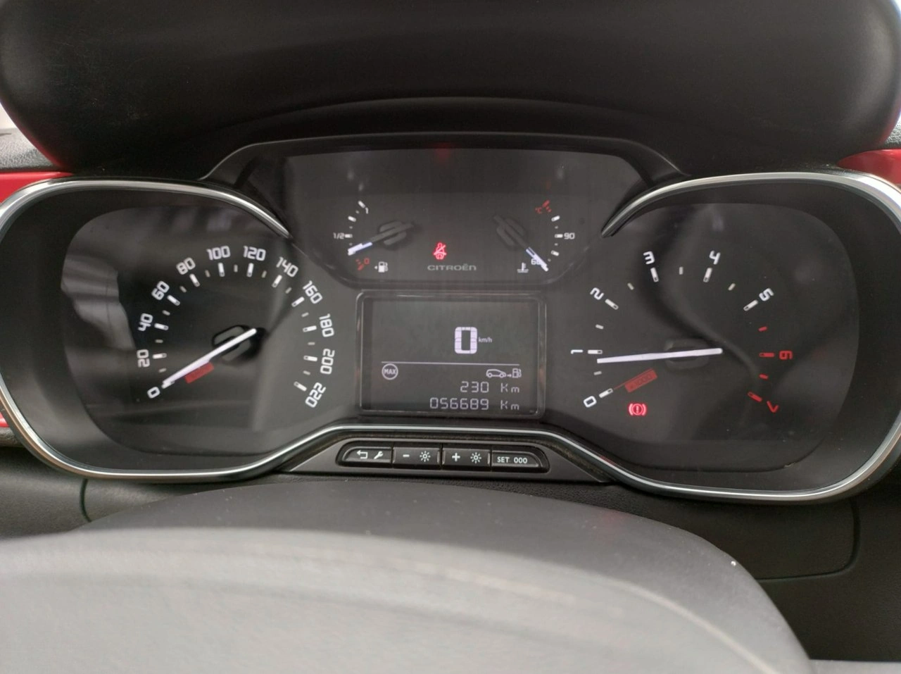 Citroën C3 - Zdjęcie 9