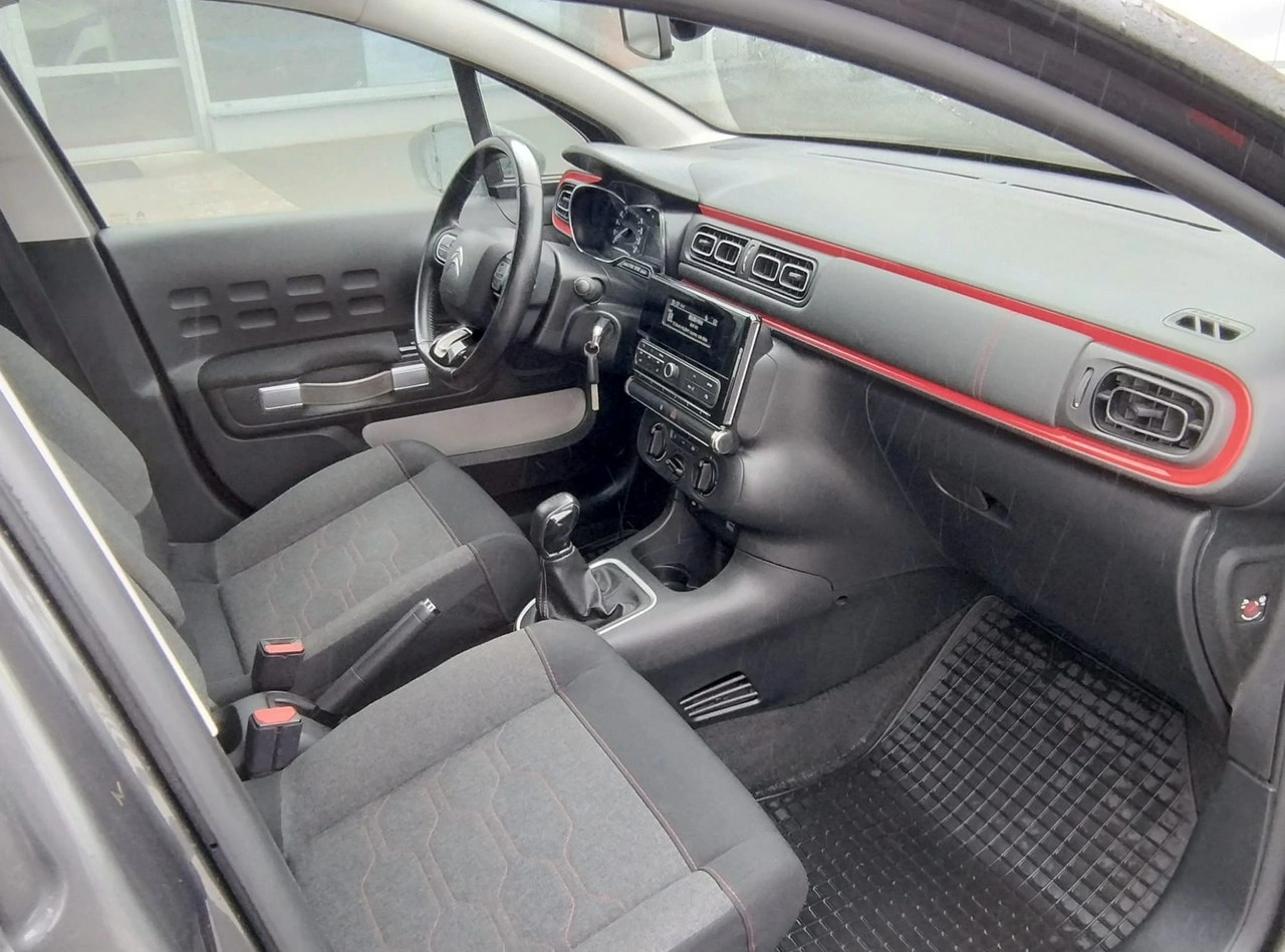 Citroën C3 - Zdjęcie 12