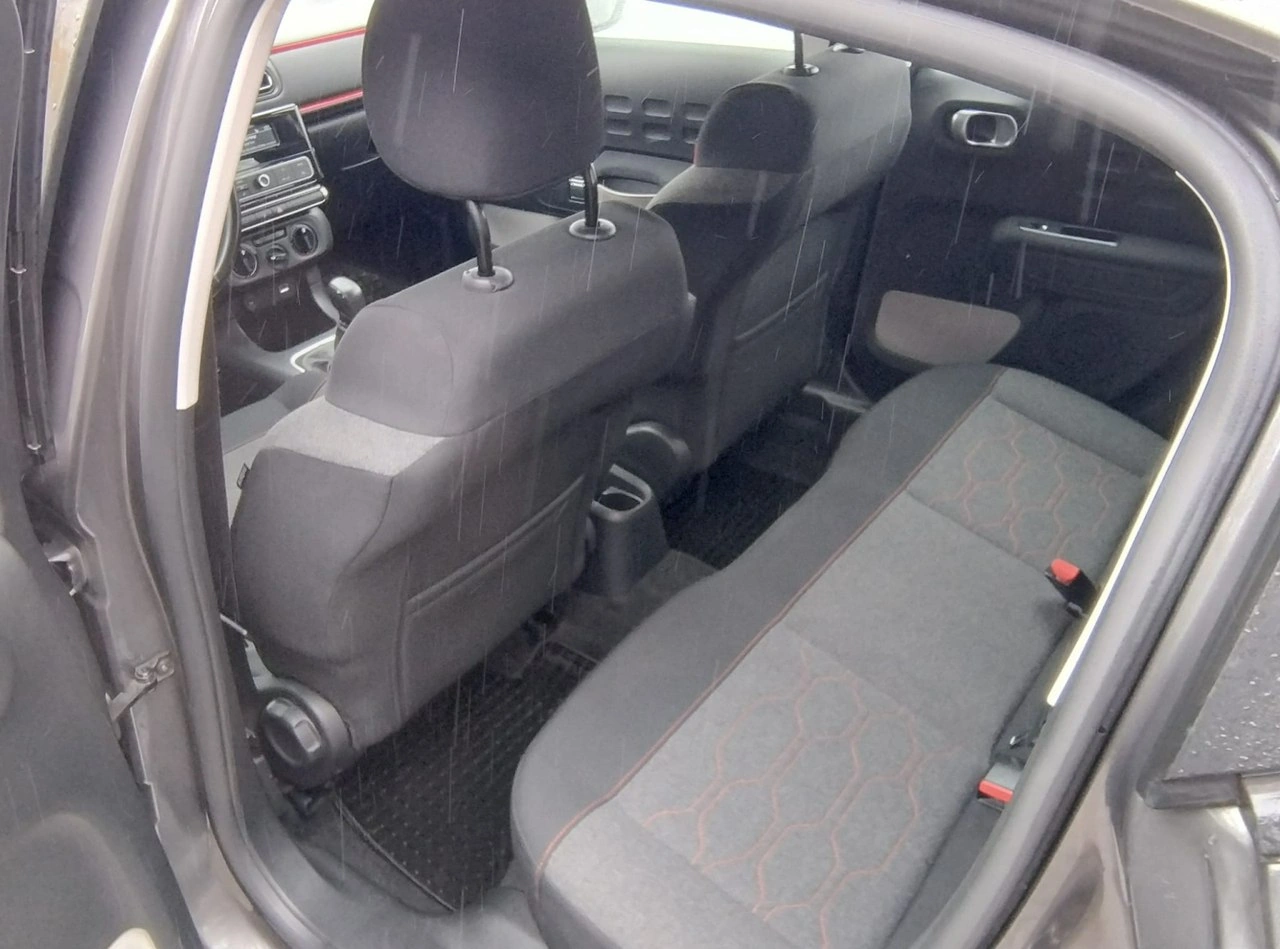 Citroën C3 - Zdjęcie 14