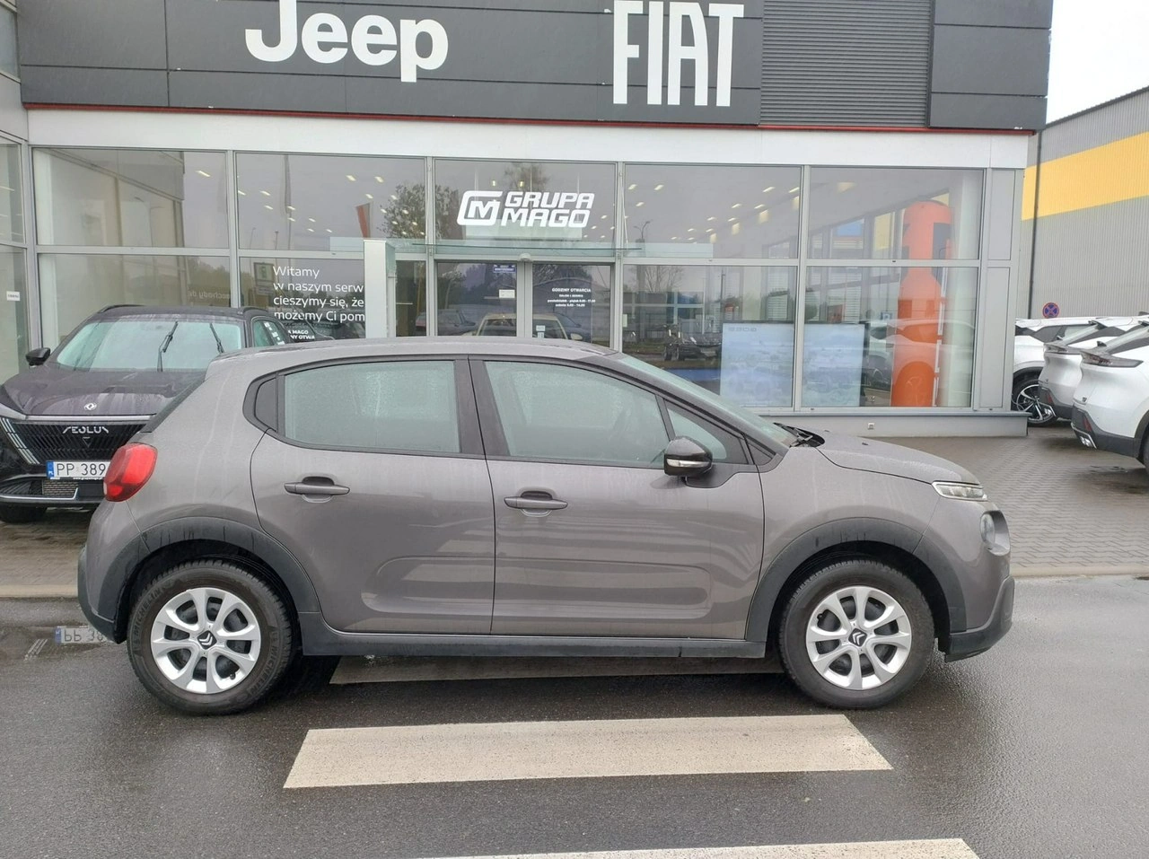 Citroën C3 - Zdjęcie 1