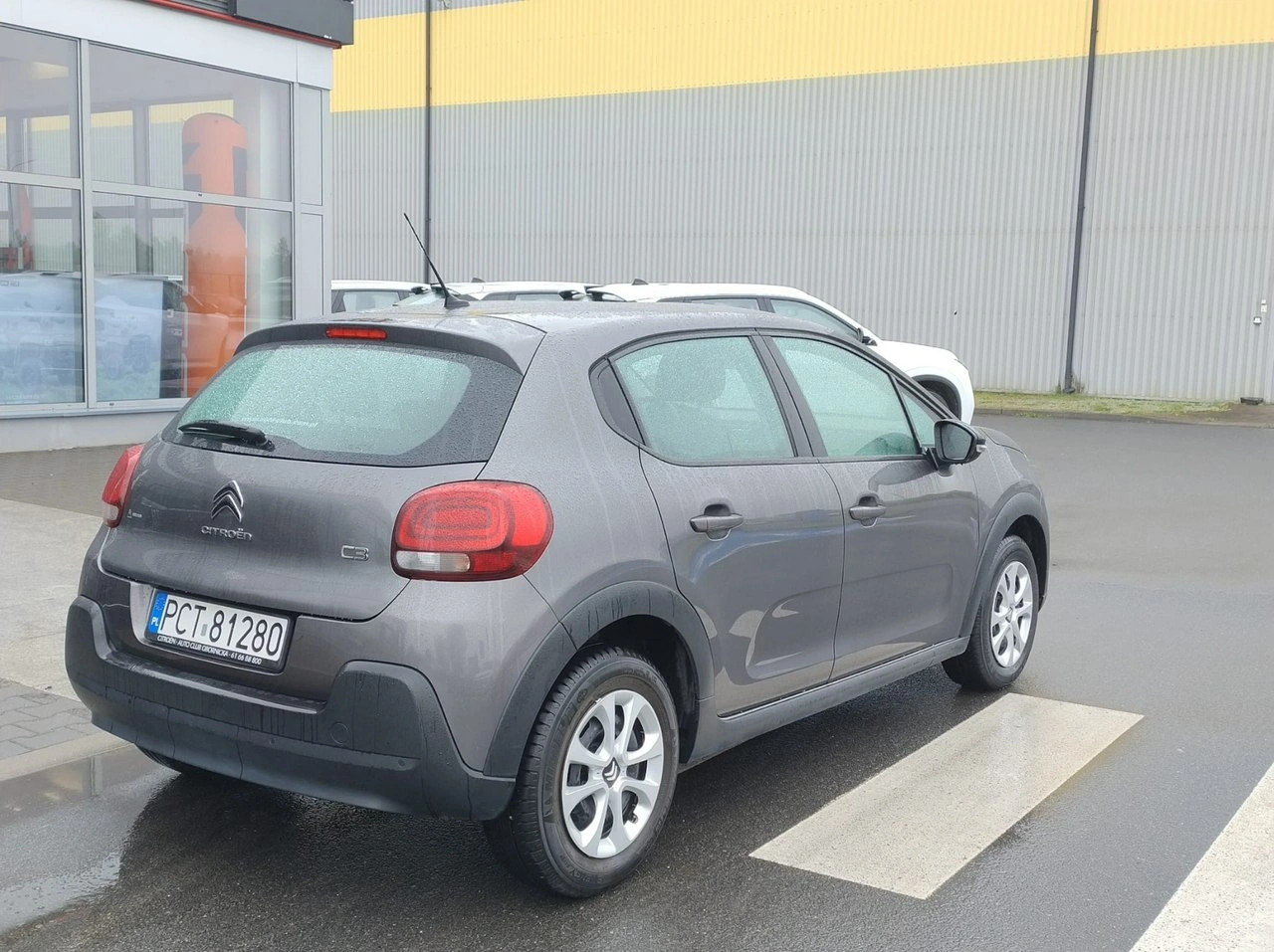 Citroën C3 - Zdjęcie 2