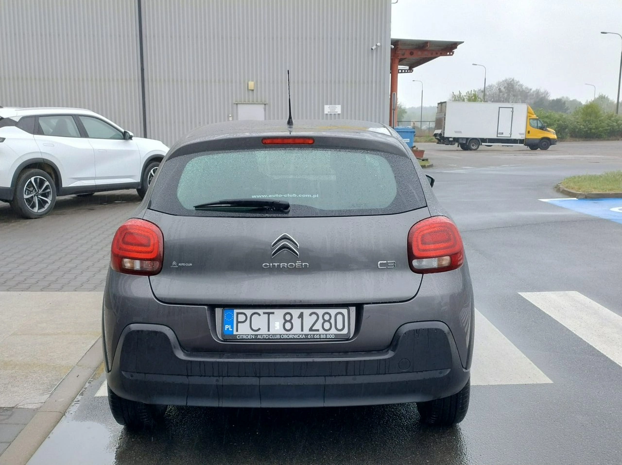 Citroën C3 - Zdjęcie 3