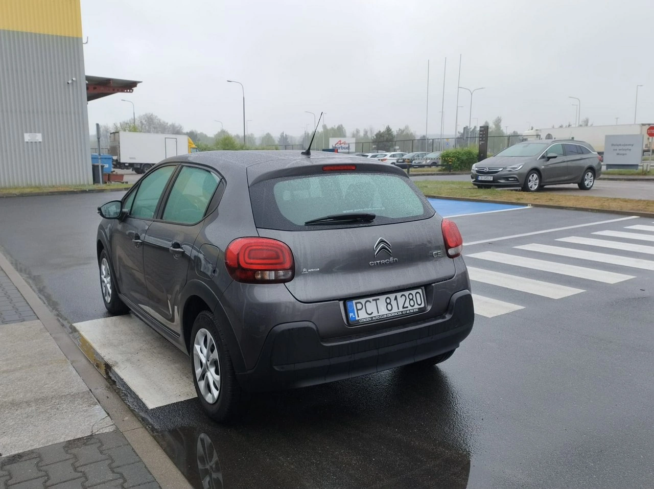 Citroën C3 - Zdjęcie 4