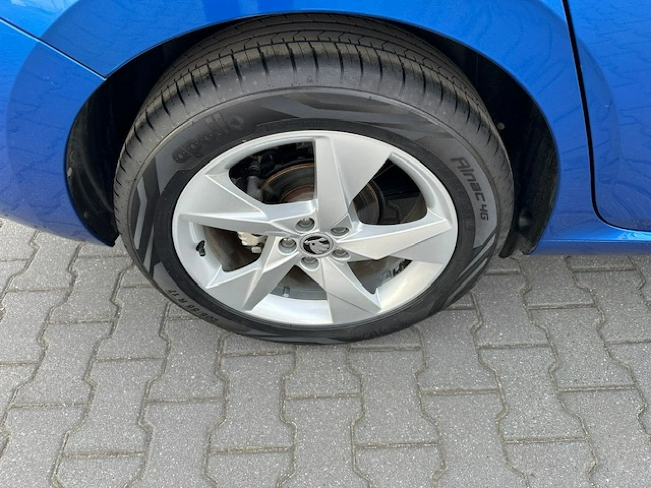 Skoda Scala - Zdjęcie 9