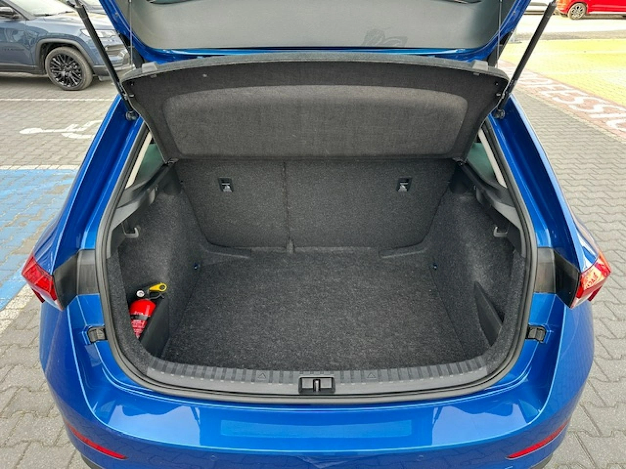 Skoda Scala - Zdjęcie 12