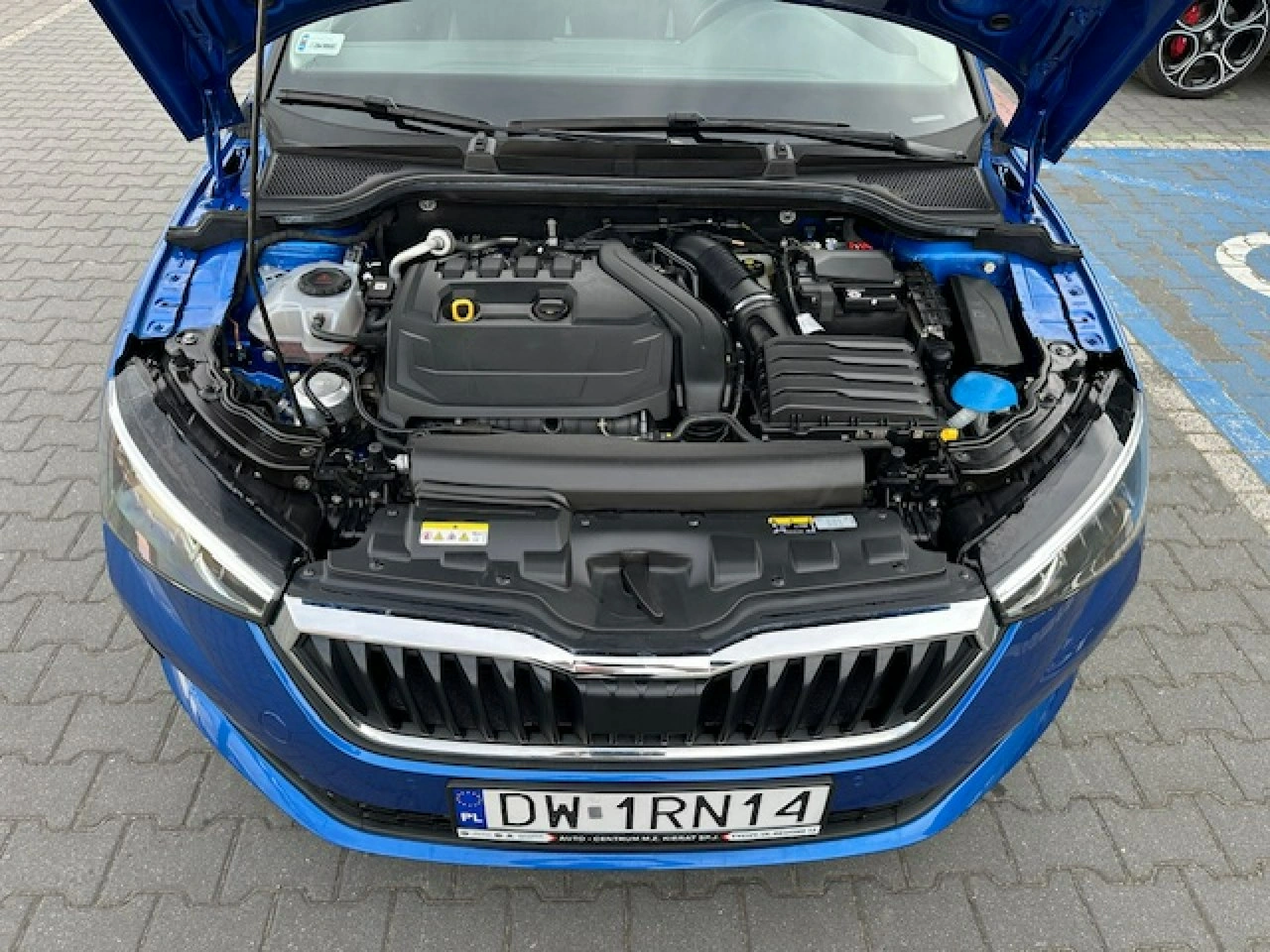 Skoda Scala - Zdjęcie 13