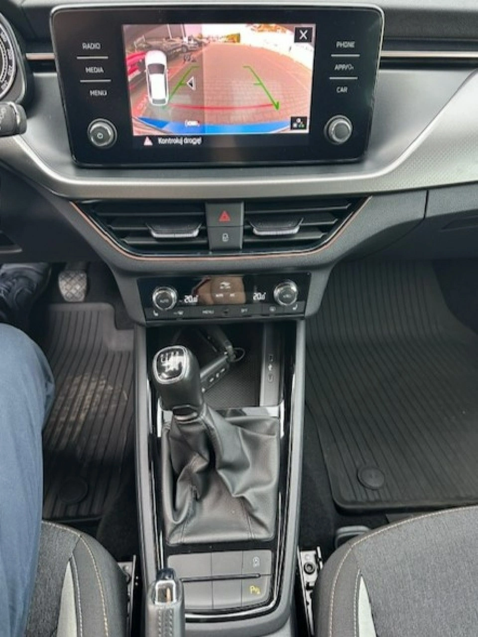 Skoda Scala - Zdjęcie 14