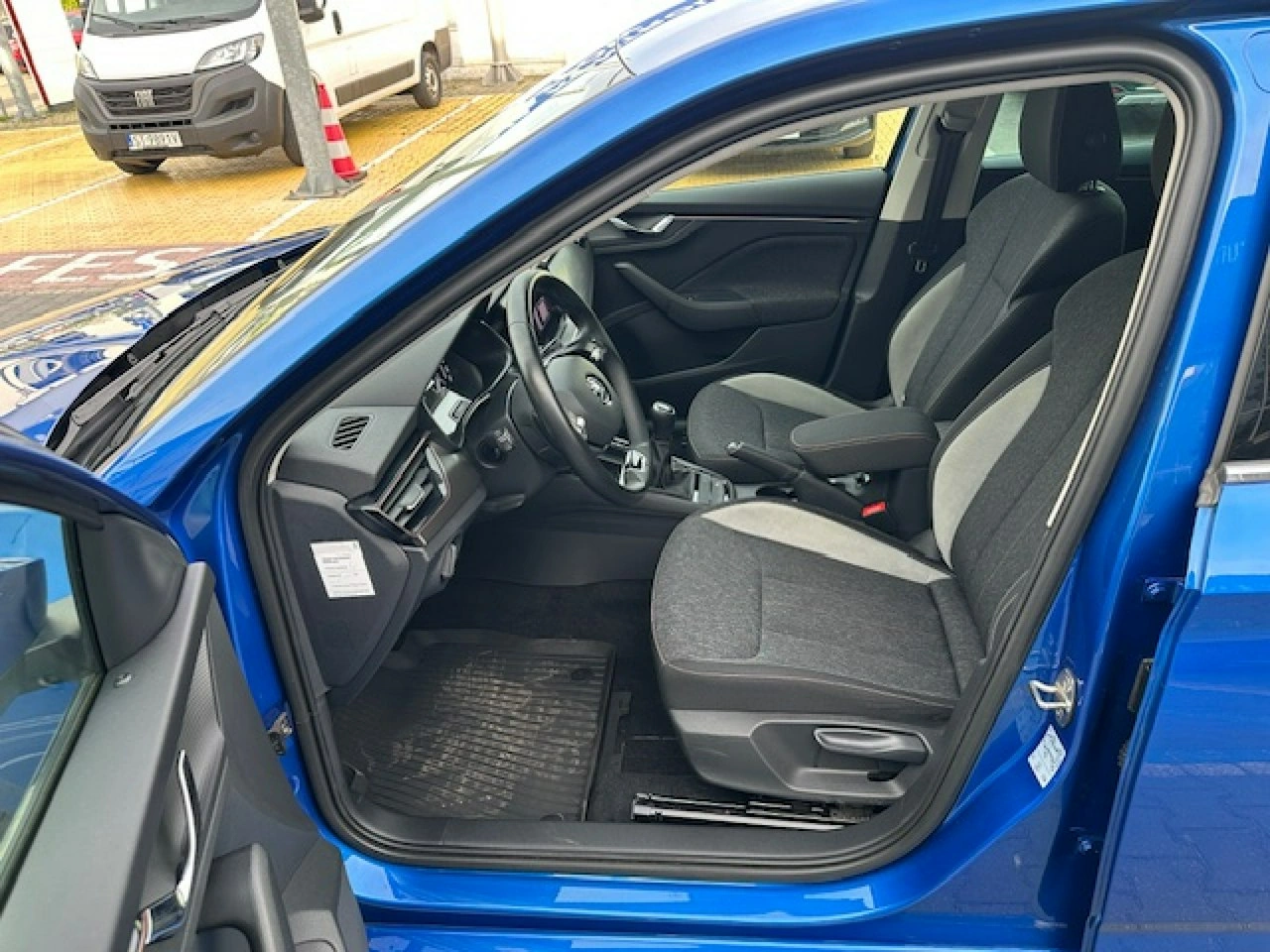 Skoda Scala - Zdjęcie 15