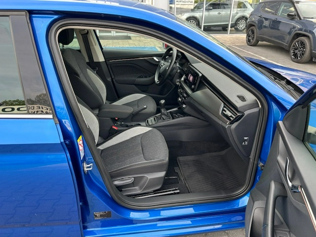Skoda Scala - Zdjęcie 19